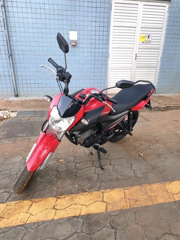 Yamaha FACTOR  2024 para alugar em Aparecida De Goiânia - Foto 3