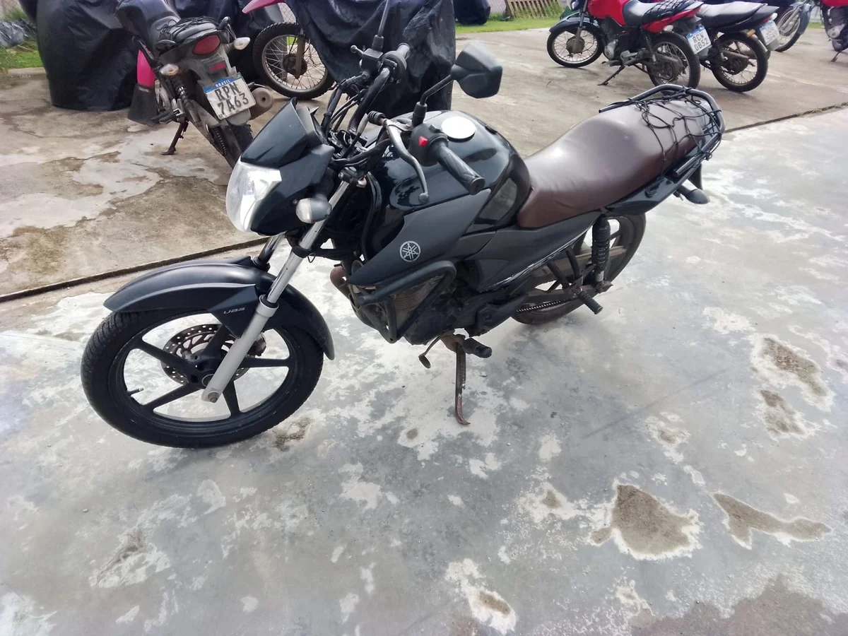 Yamaha FACTOR 150 2023 para alugar em Salvador - Foto 1