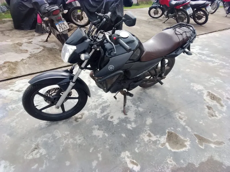 Yamaha FACTOR 150 2023 para alugar em SALVADOR/BA