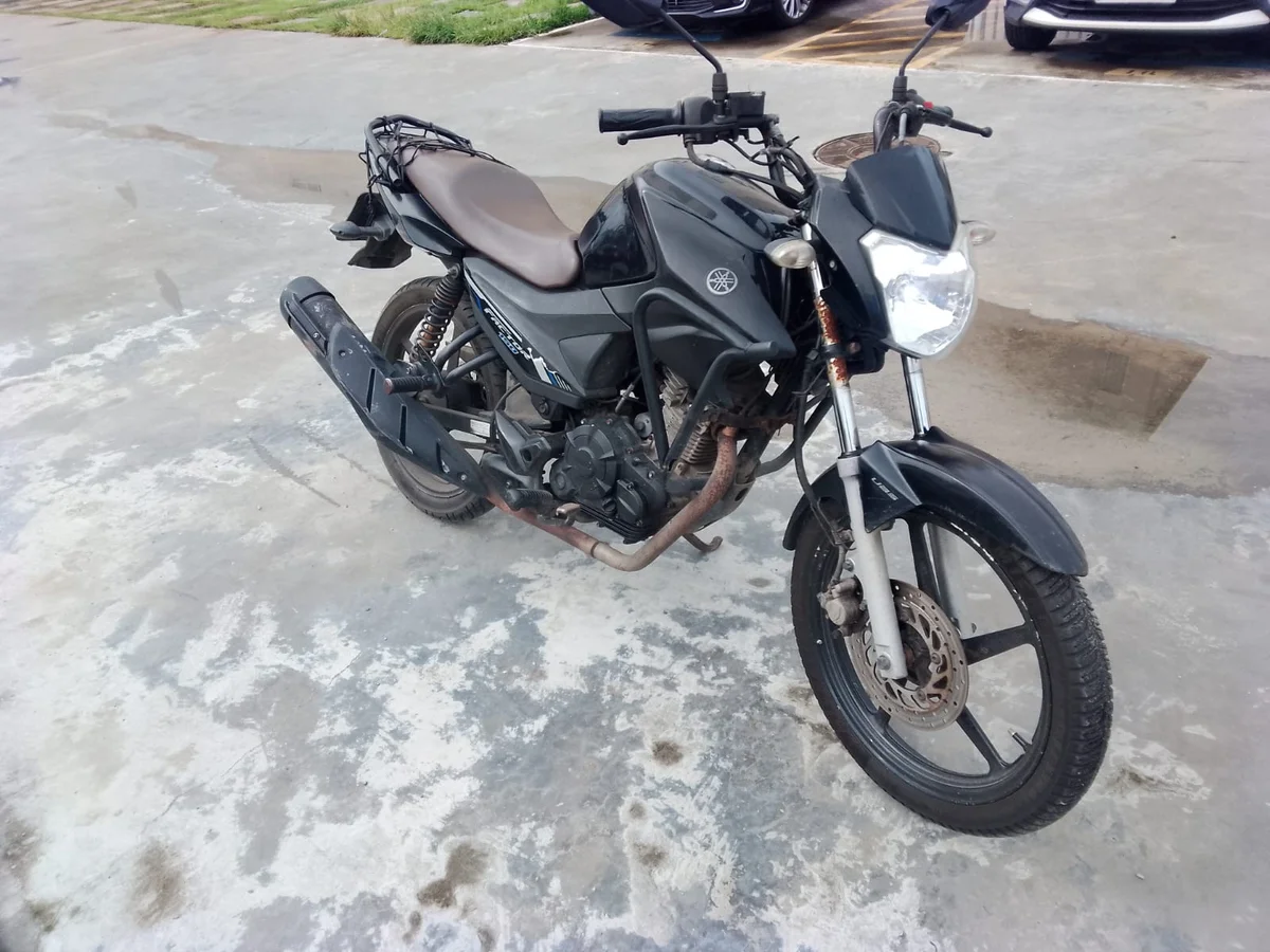 Yamaha FACTOR 150 2023 para alugar em Salvador - Foto 2