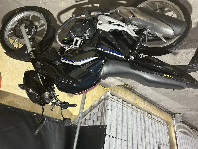 Honda CG 160 TITAN 2020 para alugar em Curitiba - Foto 2