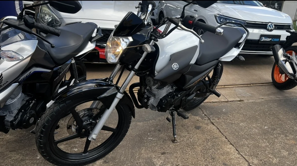 Yamaha FACTOR  2020 para alugar em Taguatinga - Foto 2
