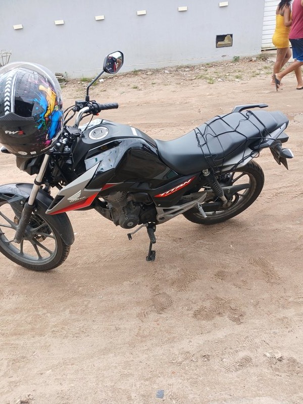 Honda TITAN  2026 para alugar em João Pessoa/PB