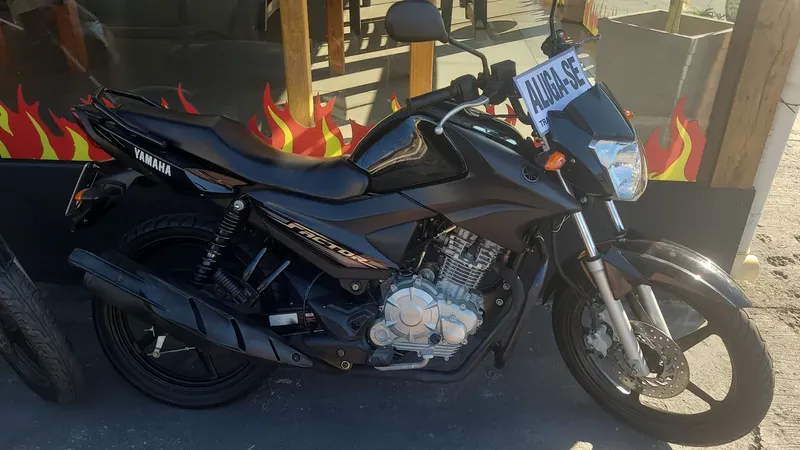 Honda CG START 160 2018 para alugar em São José - Foto 3