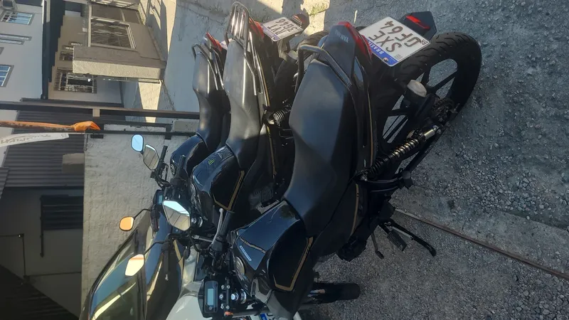 Honda CG START 160 2018 para alugar em São José - Foto 4