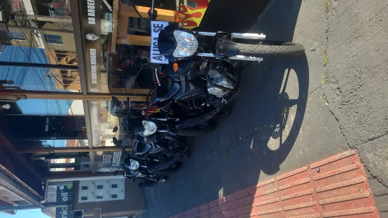 Honda CG START 160 2018 para alugar em São José - Foto 5