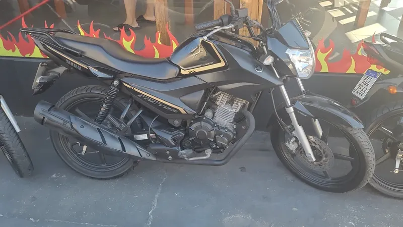 Yamaha FACTOR 150 2024 para alugar em São José - Foto 2