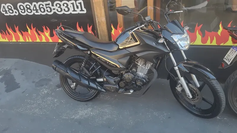 Yamaha FACTOR 150 2024 para alugar em São José - Foto 3