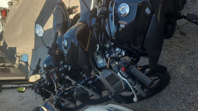 Yamaha FACTOR 150 2024 para alugar em São José - Foto 4