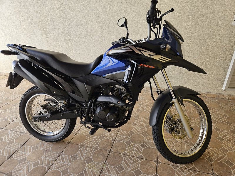 Honda XRE 190 2023 para alugar em Fortaleza - Foto 1