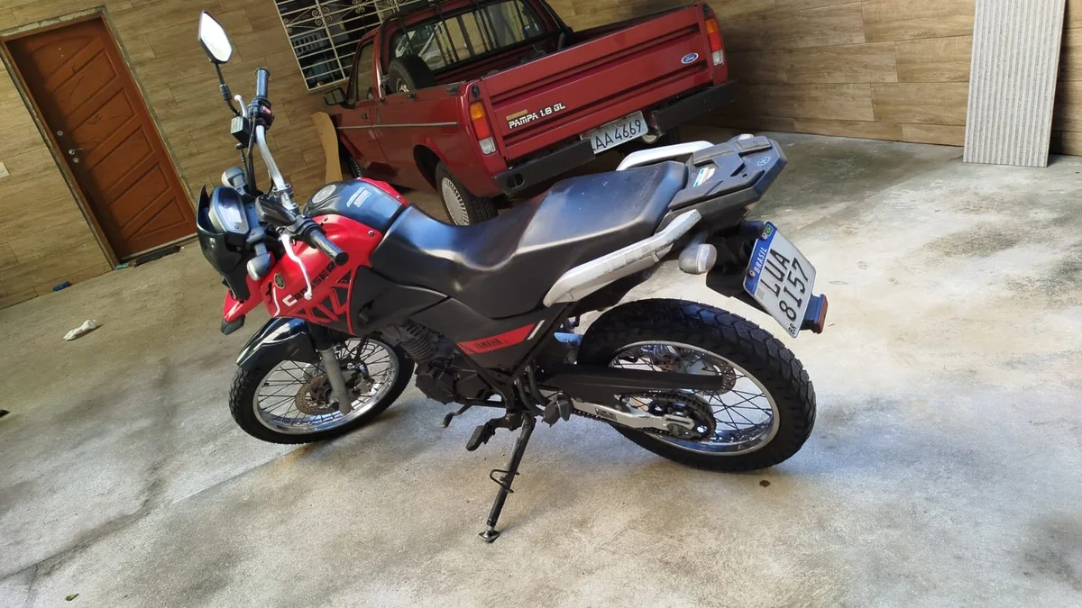 Honda CG START 160 2025 para alugar em Rio De Janeiro - Foto 1