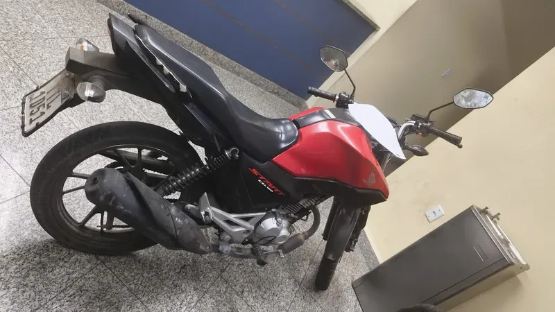 Honda CG START 160 2025 para alugar em Rio De Janeiro - Foto 2