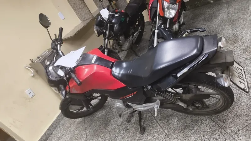 Honda CG START 160 2025 para alugar em Rio De Janeiro - Foto 3