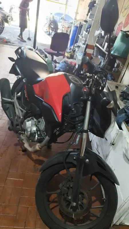 Honda CG START 160 2025 para alugar em Rio De Janeiro - Foto 6
