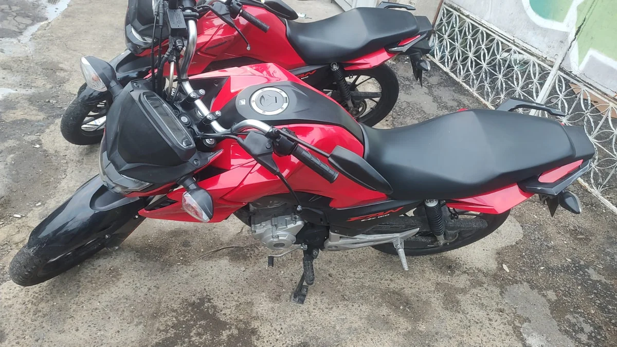 Honda CG START 160 2025 para alugar em Rio De Janeiro - Foto 8
