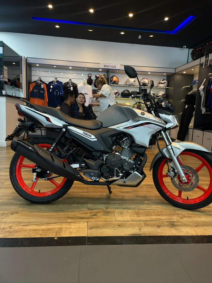 Yamaha FACTOR DX 2026 para alugar em Manaus - Foto 1