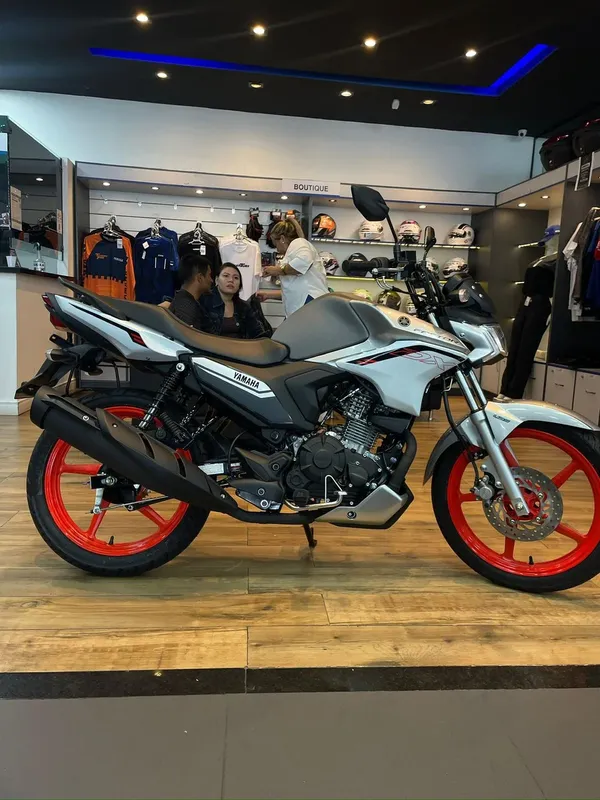 Yamaha FACTOR DX 2026 para alugar em Manaus - Foto 1