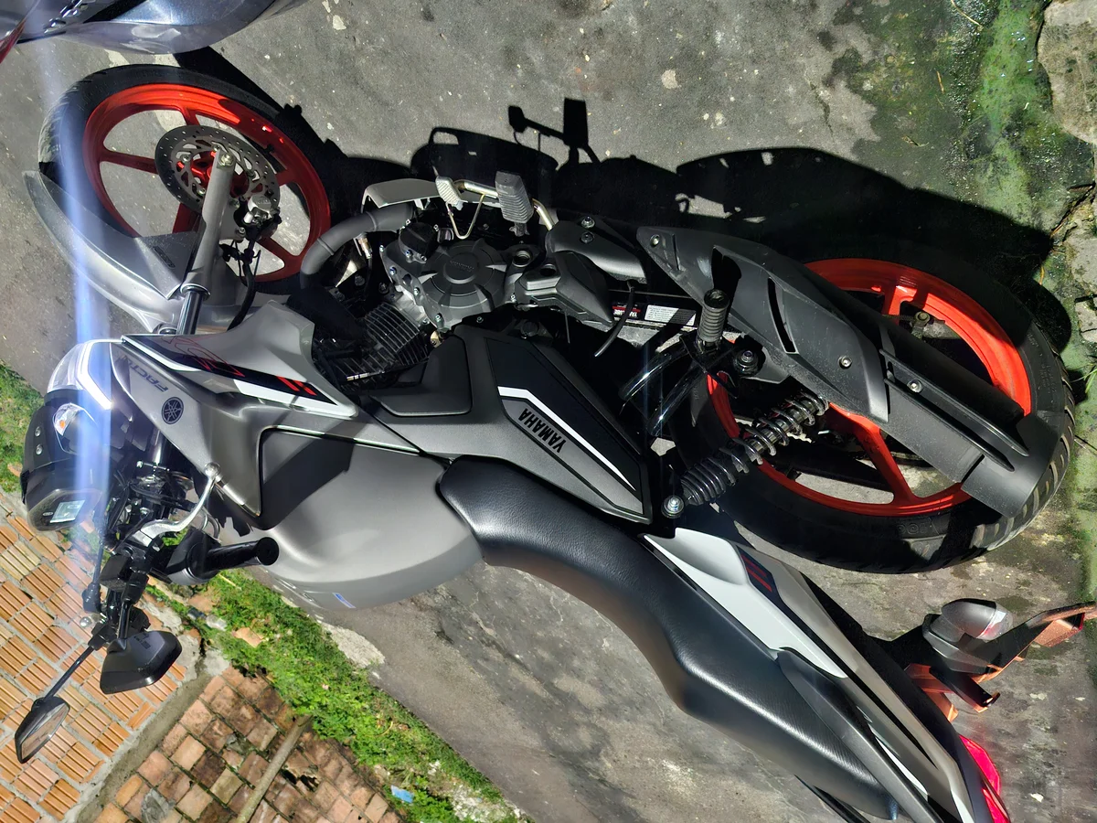Yamaha FACTOR DX 2026 para alugar em Manaus - Foto 4