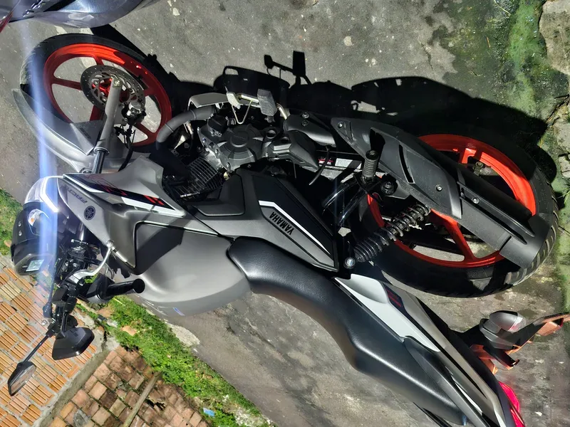 Yamaha FACTOR DX 2026 para alugar em Manaus - Foto 4