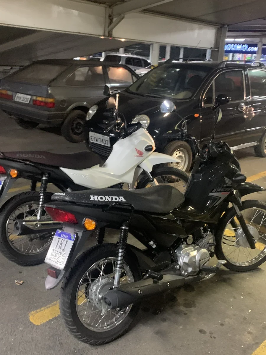 Honda POP110 2026 para alugar em Itaquaquecetuba - Foto 3