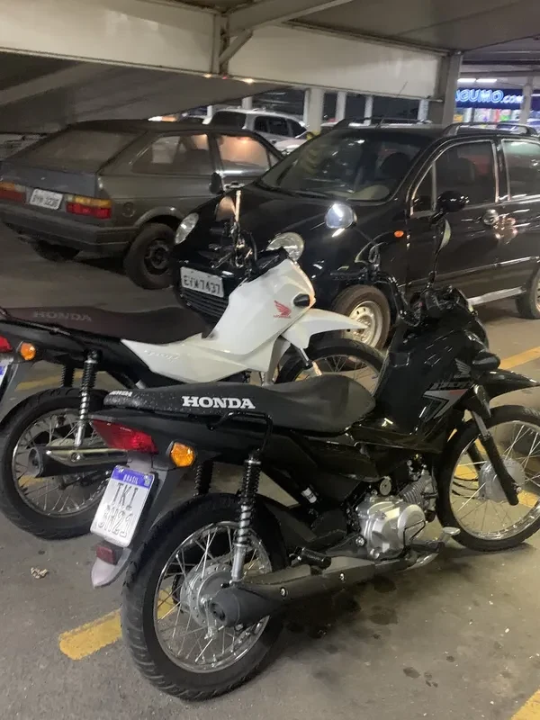Honda POP110 2026 para alugar em Itaquaquecetuba - Foto 3