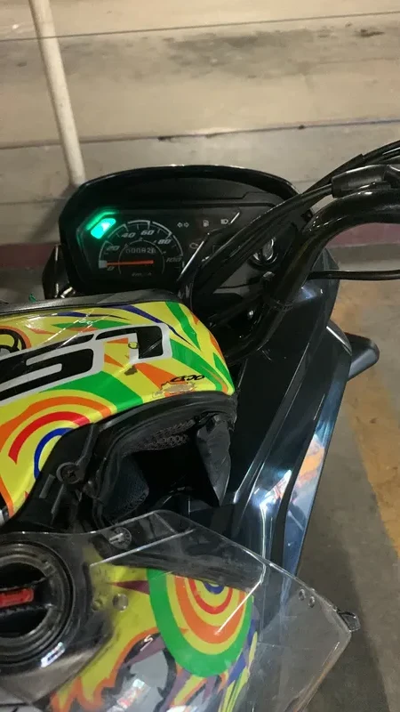 Honda POP110 2026 para alugar em Itaquaquecetuba - Foto 4
