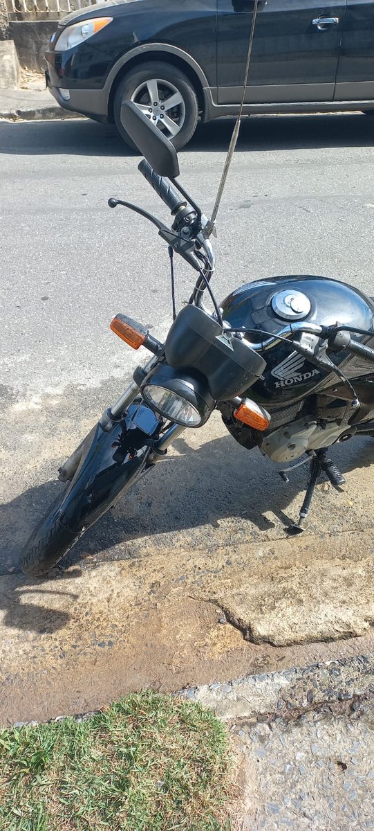 Honda CG 150 FAN ESI 2027 para alugar em Belo Horizonte - Foto 1