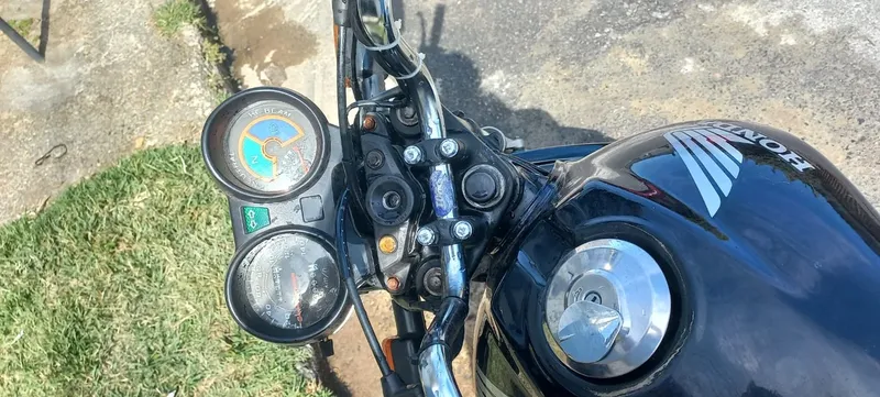Honda CG 150 FAN ESI 2027 para alugar em Belo Horizonte - Foto 7
