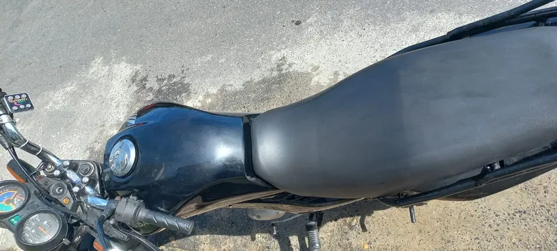 Honda CG 150 FAN ESI 2027 para alugar em Belo Horizonte - Foto 8