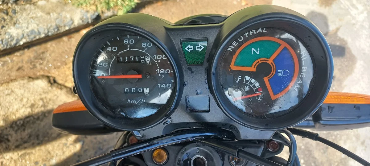 Honda CG 150 FAN ESI 2027 para alugar em Belo Horizonte - Foto 9
