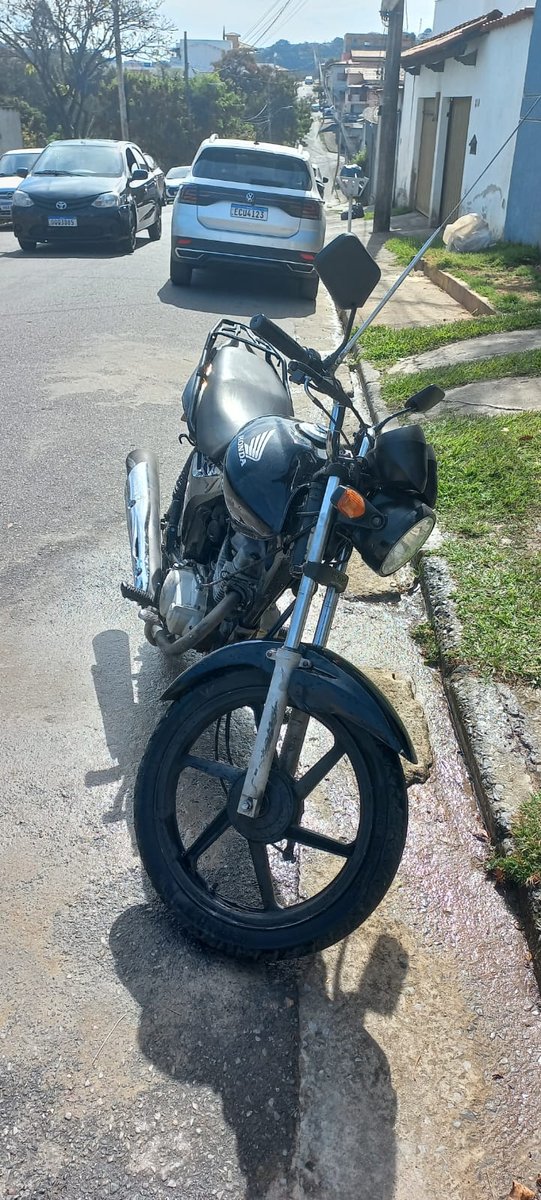 Honda CG 150 FAN ESI 2027 para alugar em Belo Horizonte - Foto 10