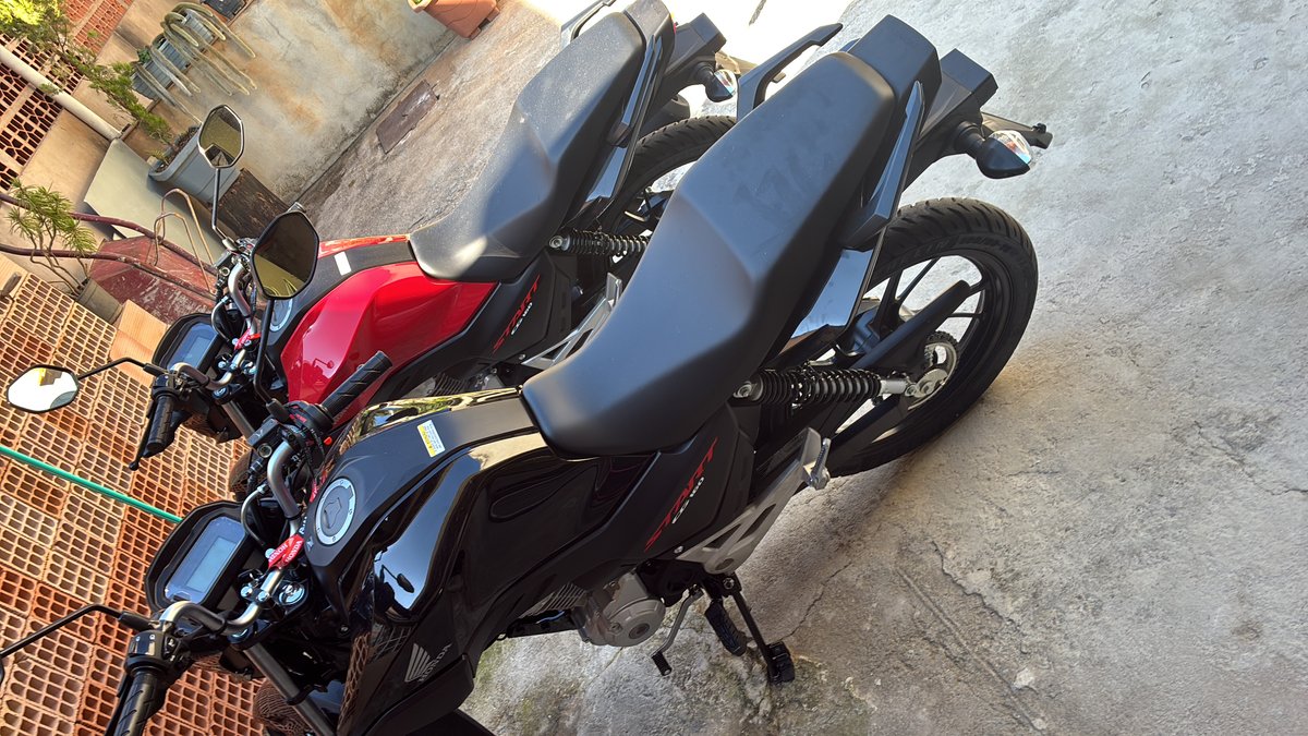 Honda  CG START 160 2026 para alugar em Ibirité