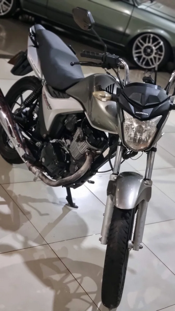 Honda MIX 150 2009 para alugar em Ribeirão Preto - Foto 3