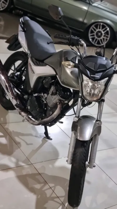 Honda MIX 150 2009 para alugar em Ribeirão Preto - Foto 3