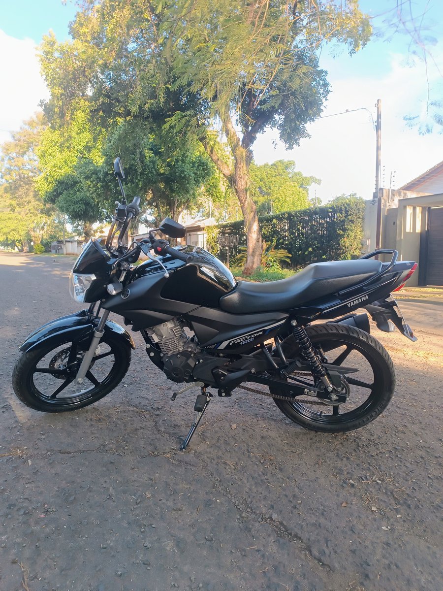 Yamaha FACTOR 150 2023 para alugar em Foz Do Iguaçu