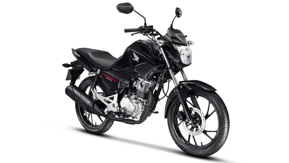 Honda CG 160 START 2026 para alugar em Boa Vista - Foto 1