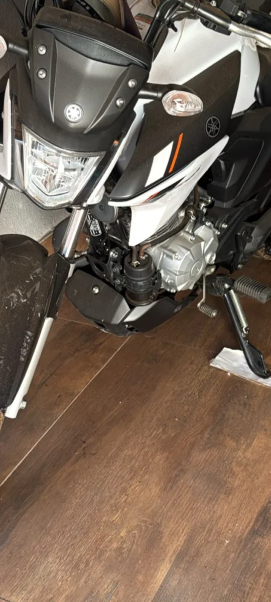 Yamaha FACTOR YBR 2025 para alugar em Goiânia - Foto 1