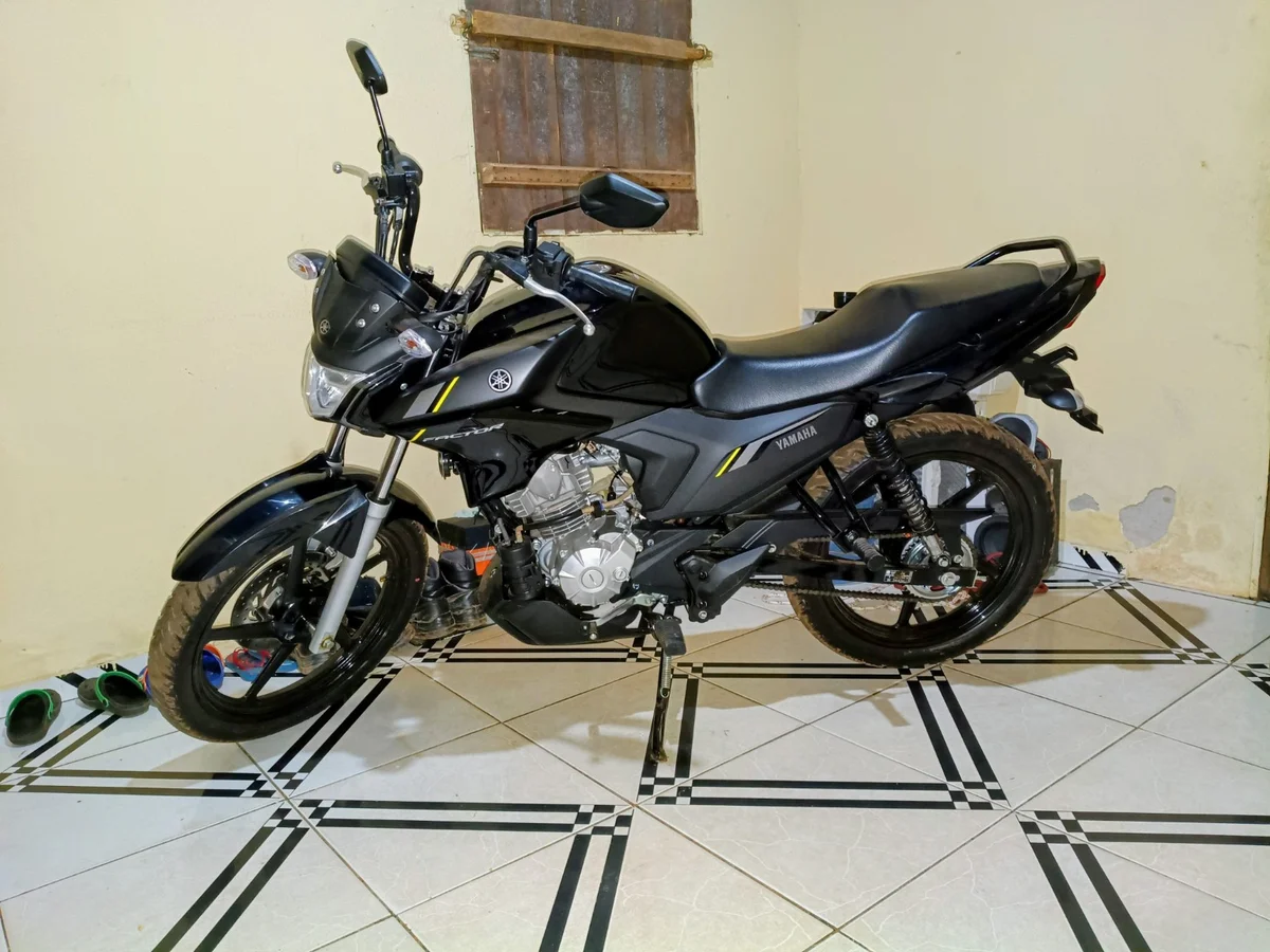 Yamaha FACTOR 150 ED 2025 para alugar em Belém - Foto 1
