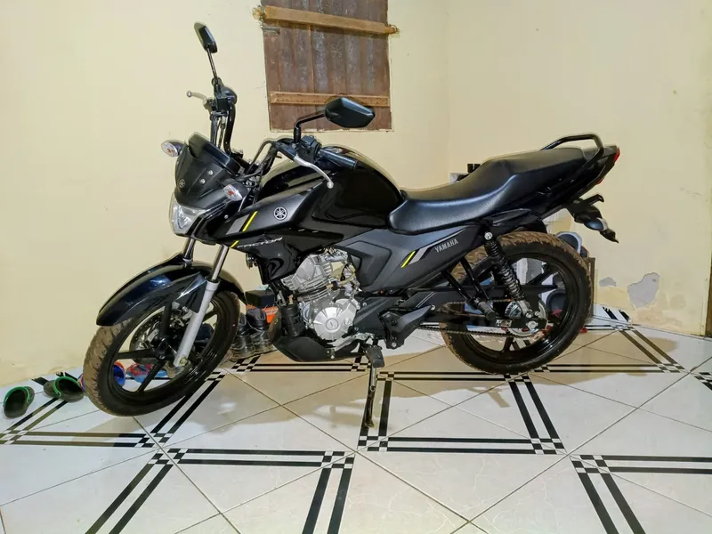 Yamaha FACTOR 150 ED 2025 para alugar em Belém/PA