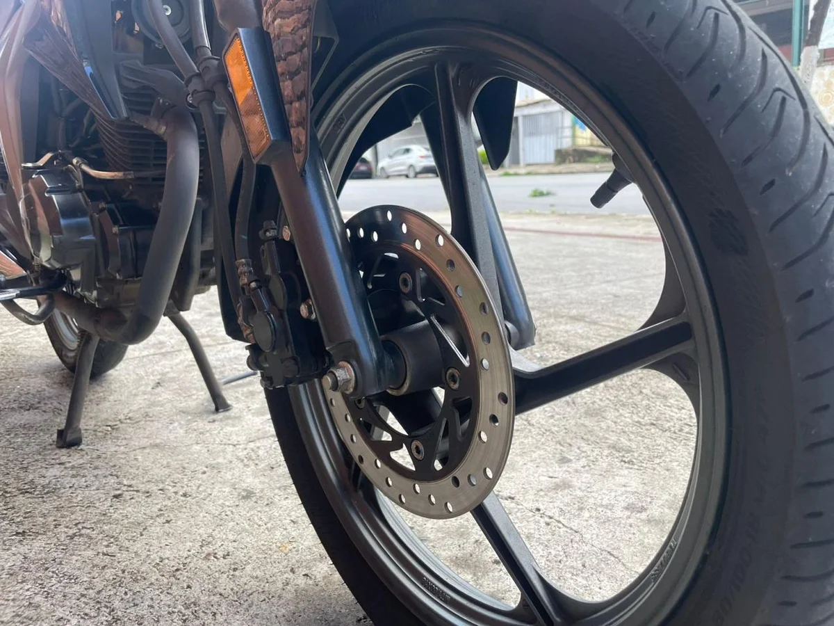 Suzuki DK 150S FI 2022 para alugar em Belo Horizonte - Foto 3