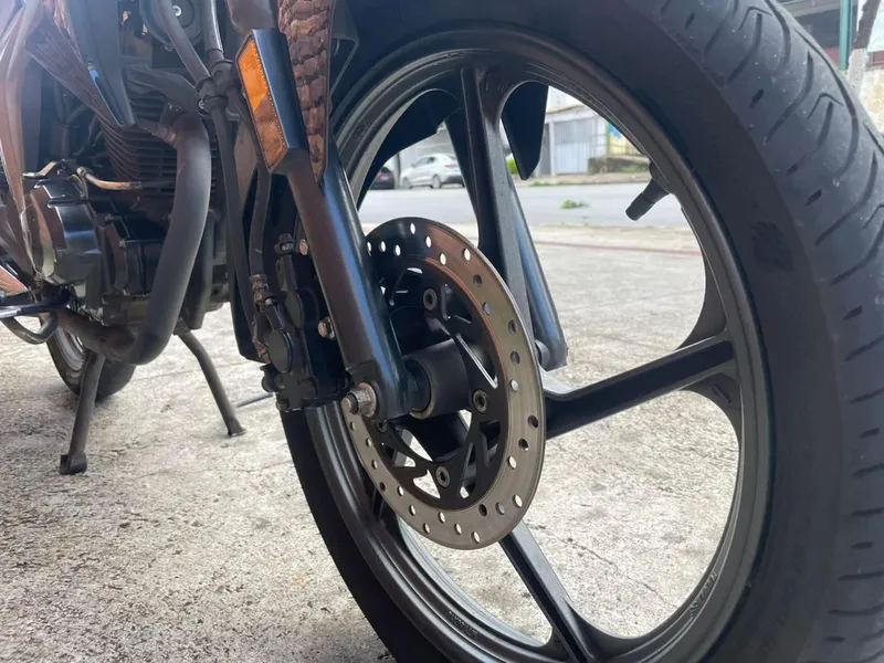 Suzuki DK 150S FI 2022 para alugar em Belo Horizonte - Foto 3