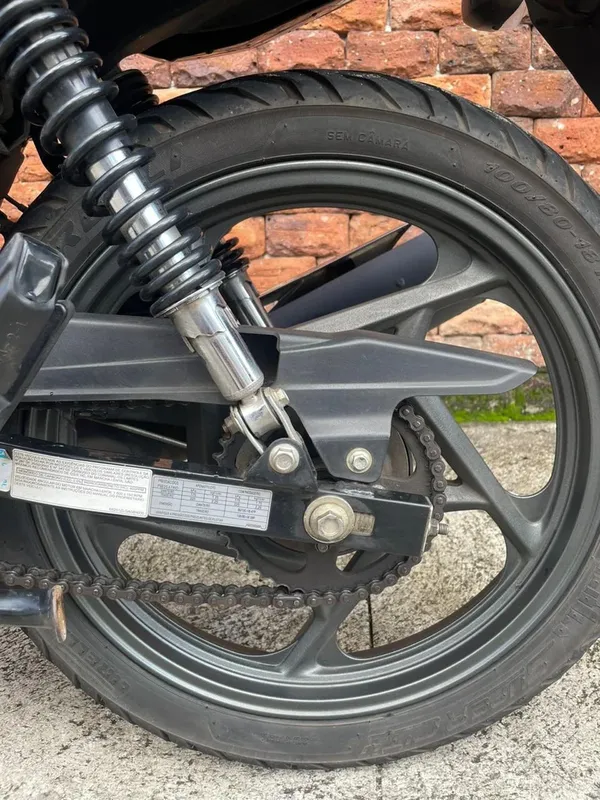 Suzuki DK 150S FI 2022 para alugar em Belo Horizonte - Foto 4