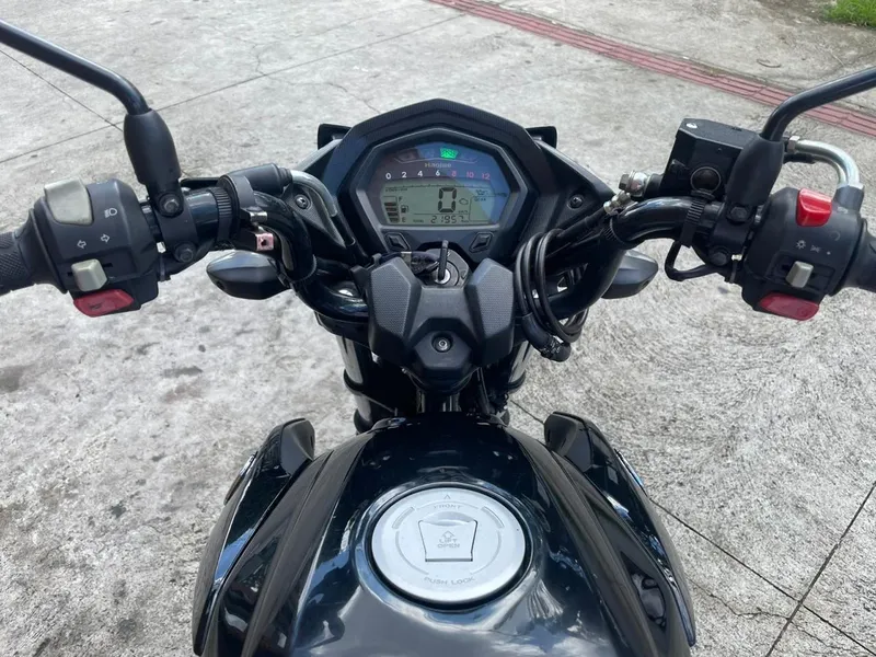 Suzuki DK 150S FI 2022 para alugar em Belo Horizonte - Foto 5