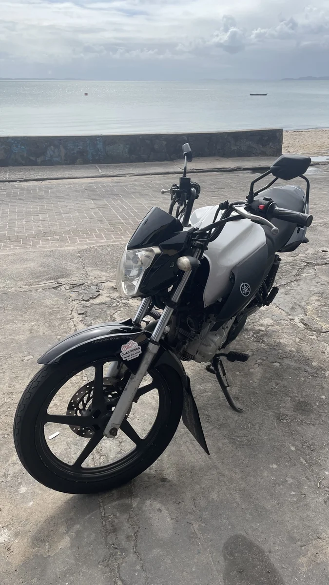 Yamaha FACTOR 150 2027 para alugar em Salvador - Foto 1