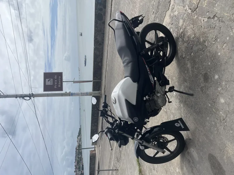 Yamaha FACTOR 150 2027 para alugar em Salvador - Foto 2