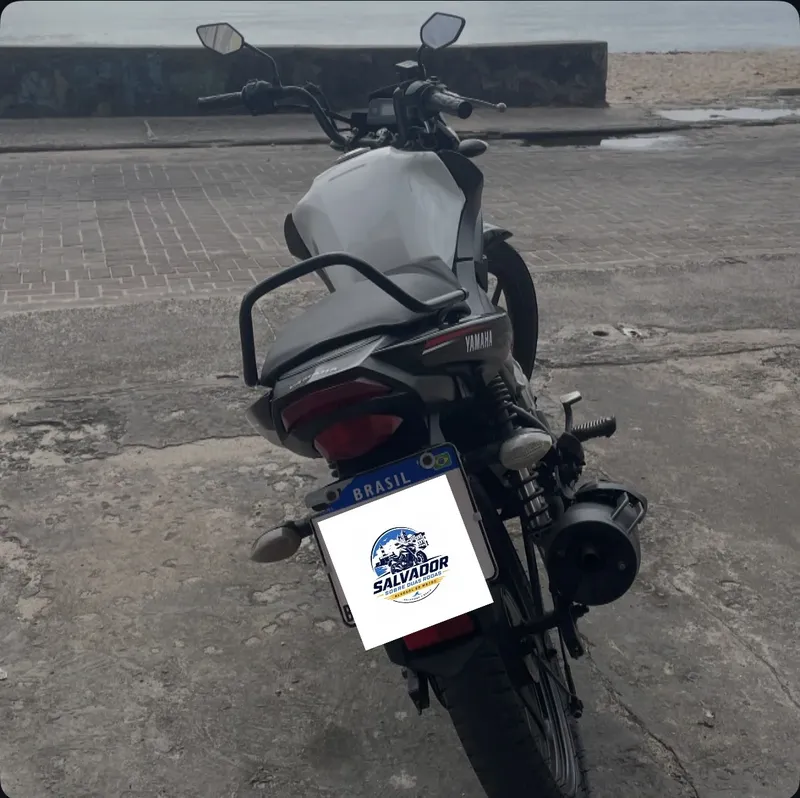 Yamaha FACTOR 150 2027 para alugar em Salvador - Foto 4