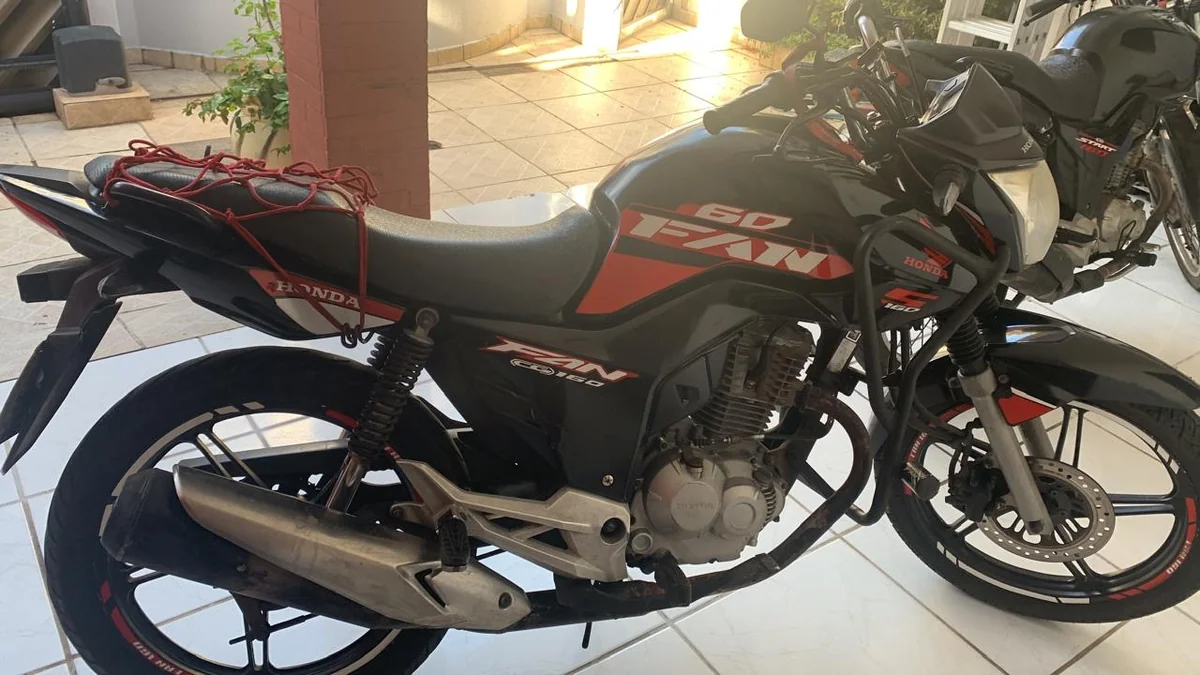 Honda FAN 160 2018 para alugar em Maceió - Foto 2