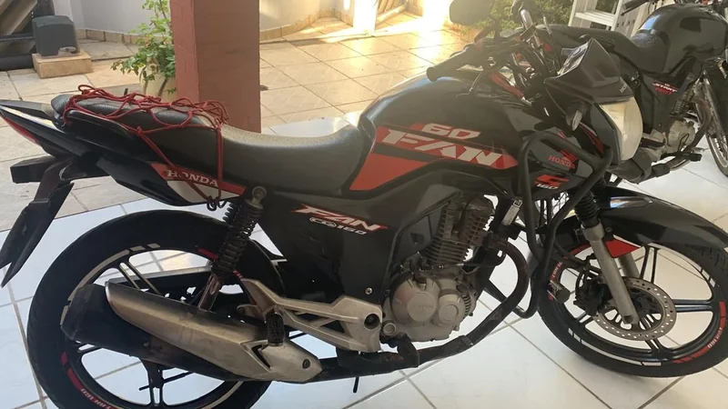 Honda FAN 160 2018 para alugar em Maceió - Foto 2
