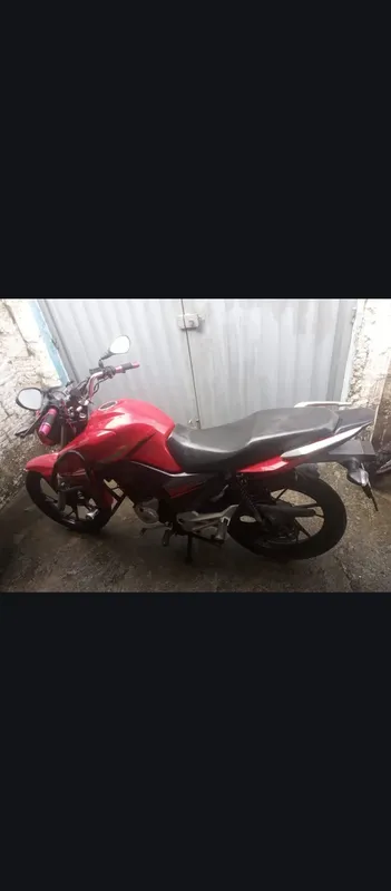 Honda TITAN 160 2017 para alugar em Fortaleza - Foto 3