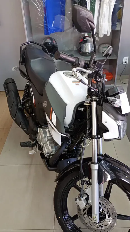 Yamaha FACTOR 150 2027 para alugar em Recife/PE